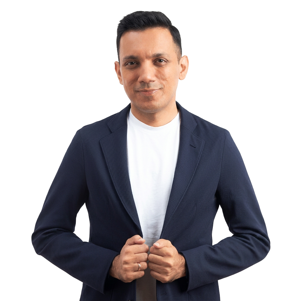Siddharath Rajsekar — India's Top AI Digital Coach