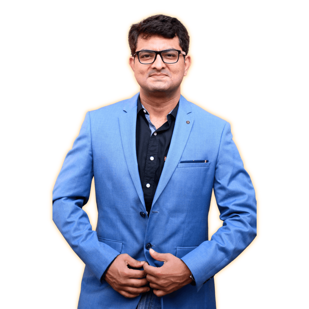 Vivek Mashrani — Stock Market Coach